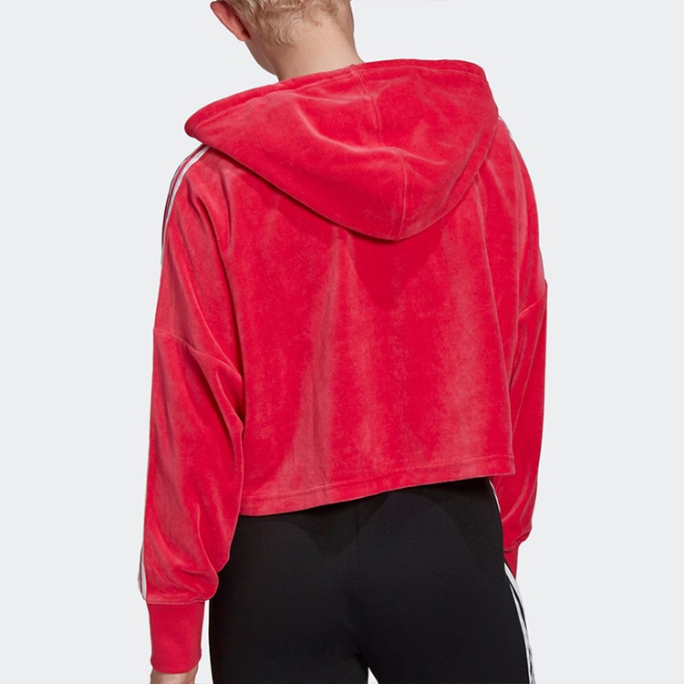 Adidas originals Cropped Hoodie — фото 3