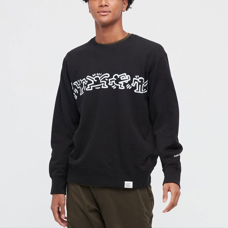 Uniqlo x Keith Haring — фото 2