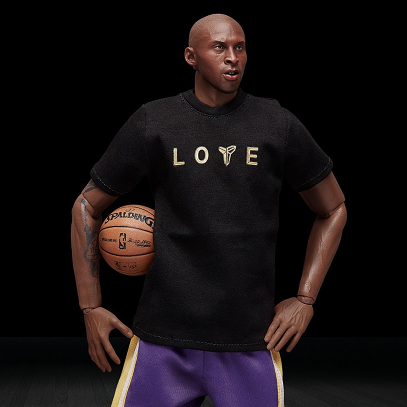 Enterbay Kobe Bryant Action Figure — фото 6