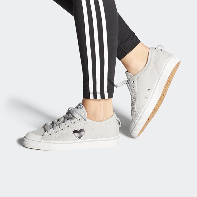 Adidas Nizza Trefoil — фото 5