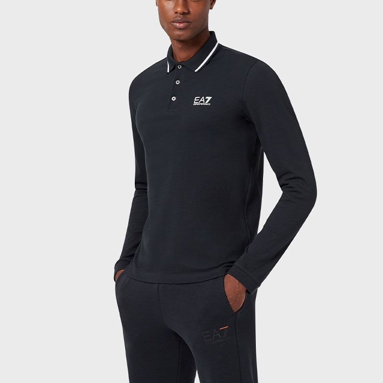 Emporio Armani FW21 LogoPolo — фото 3