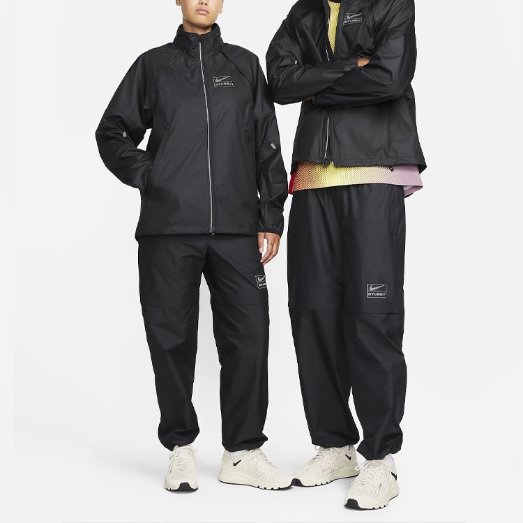 Nike x Stussy FW22 Windbreaker — фото 2