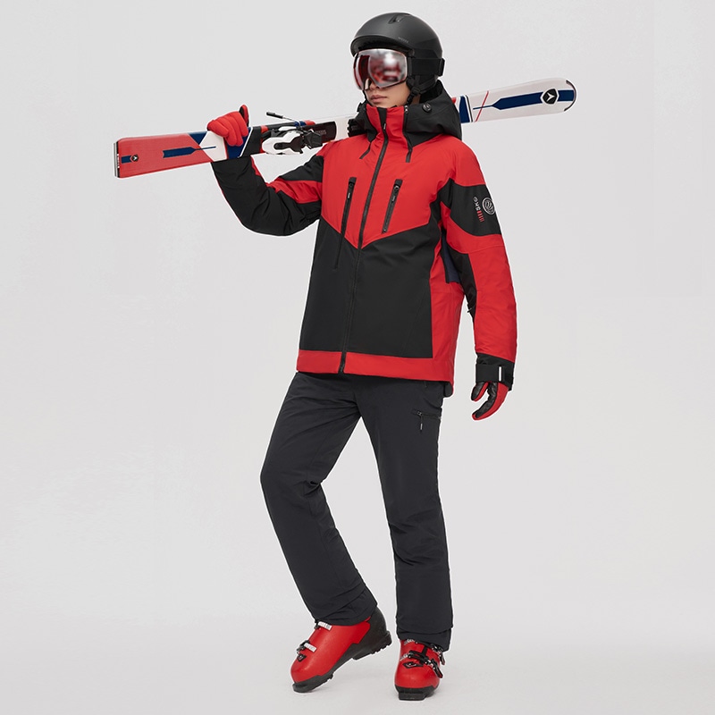 波司登 Bosideng GORE-TEX INFINIUM Ski Jacket — фото 8