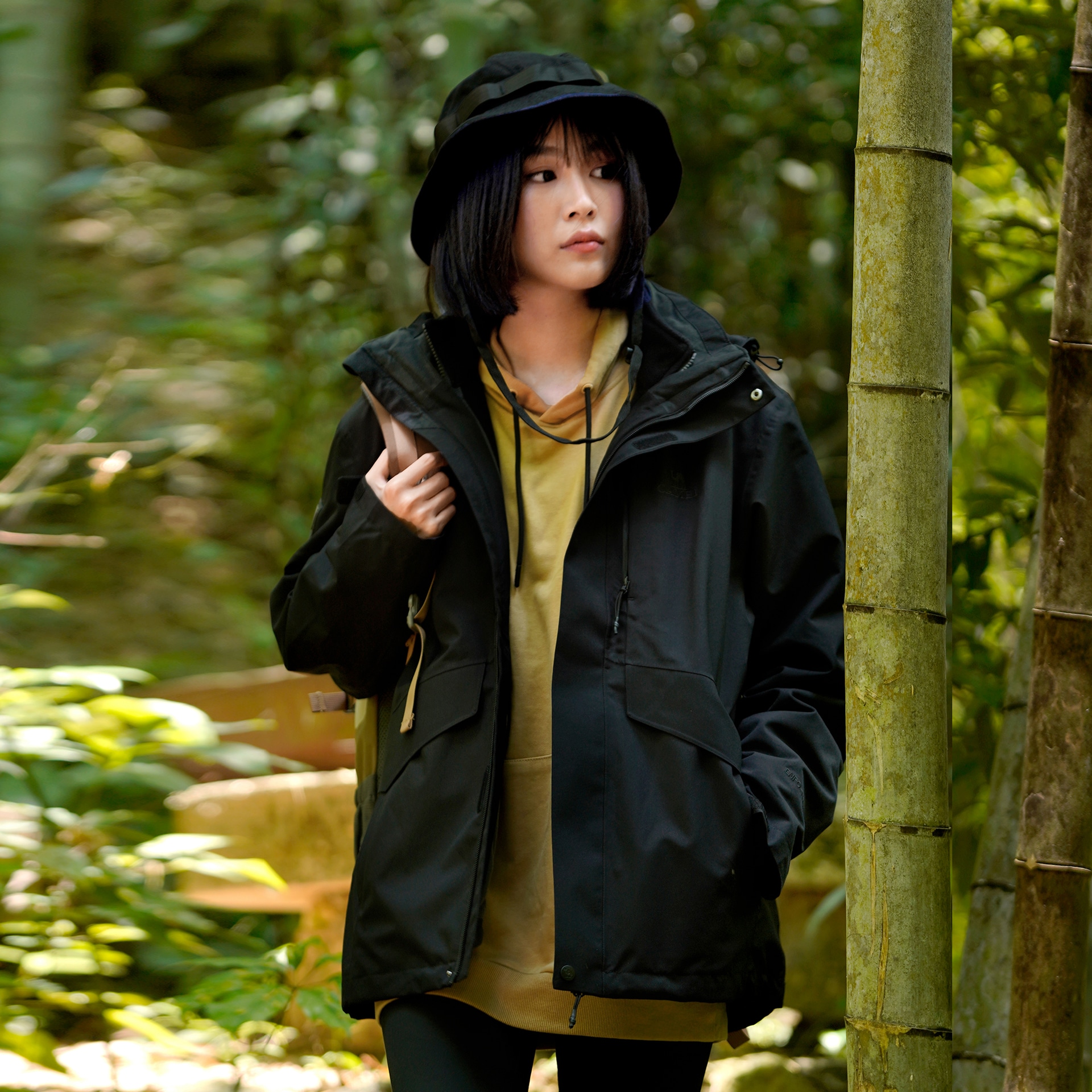 Camel All-Weather Series Jacket — фото 11
