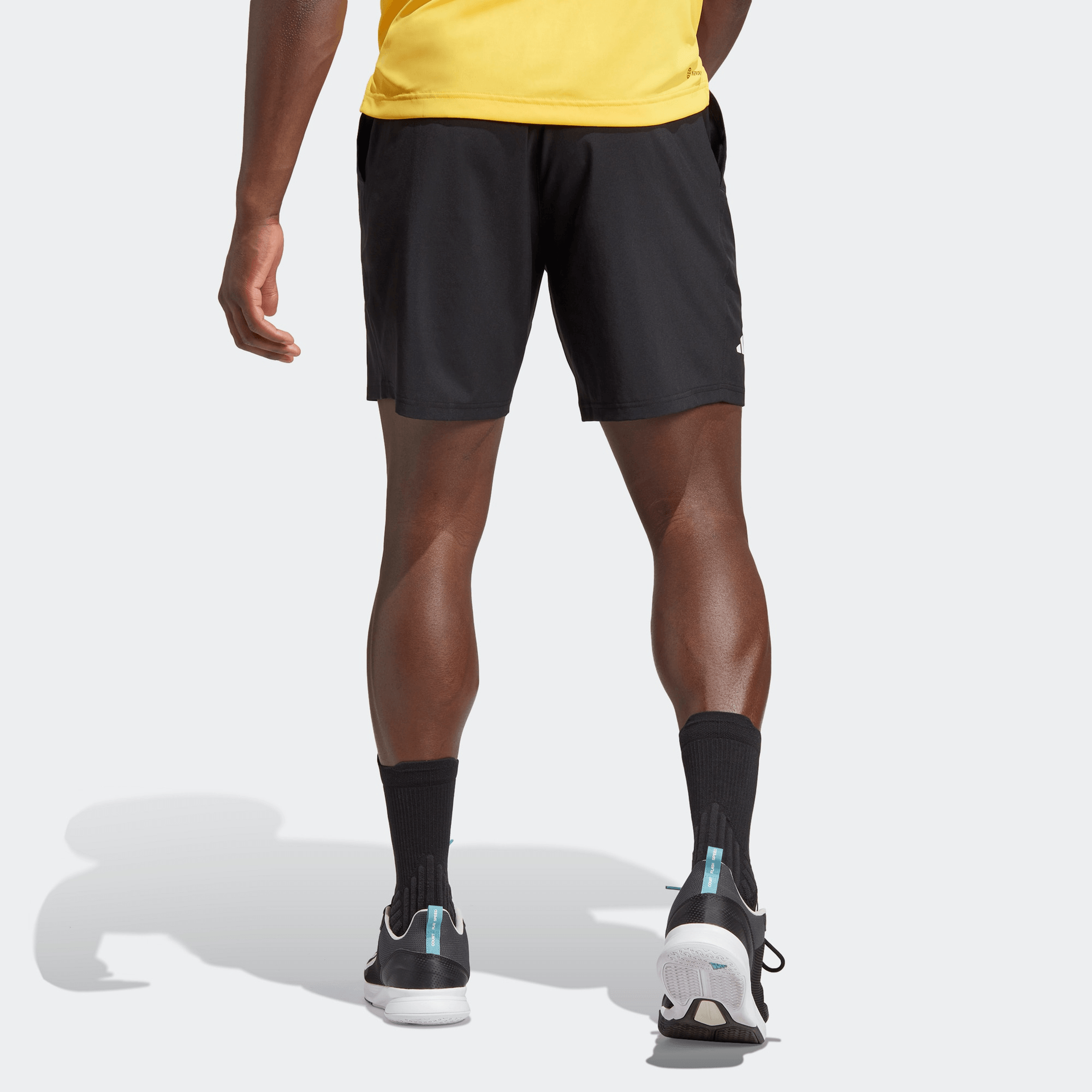 Adidas Club Stretch Woven Shorts — фото 2