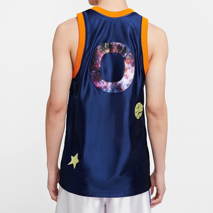 Nike LeBron x Monstars Dna Jersey — фото 4