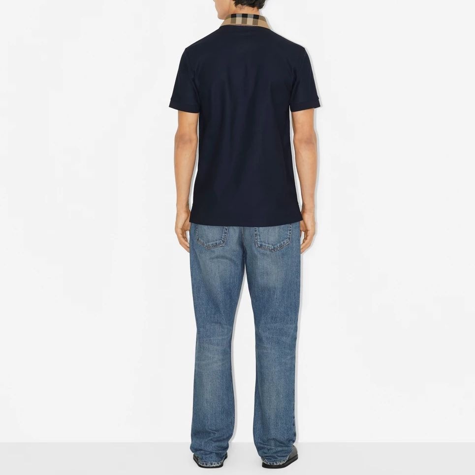 Burberry Polo Navy — фото 3