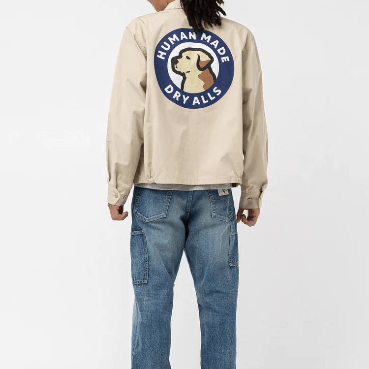 Human Made SS23 Jacket — фото 7