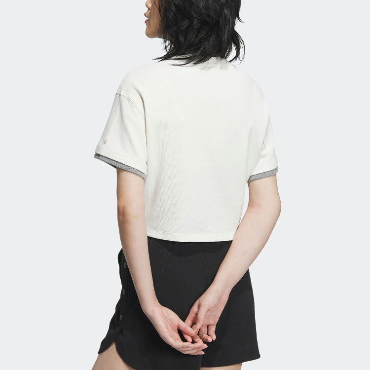 Adidas originals Short Sleeve Tee LogoT — фото 2