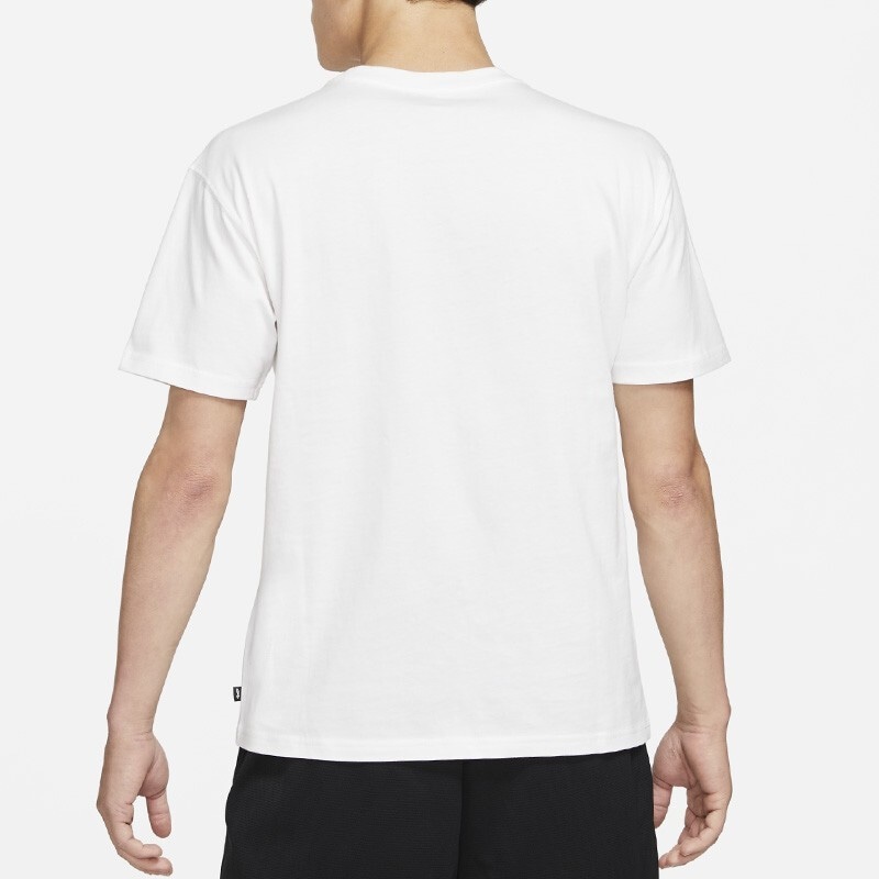 Nike SB Graphic Tee White — фото 3