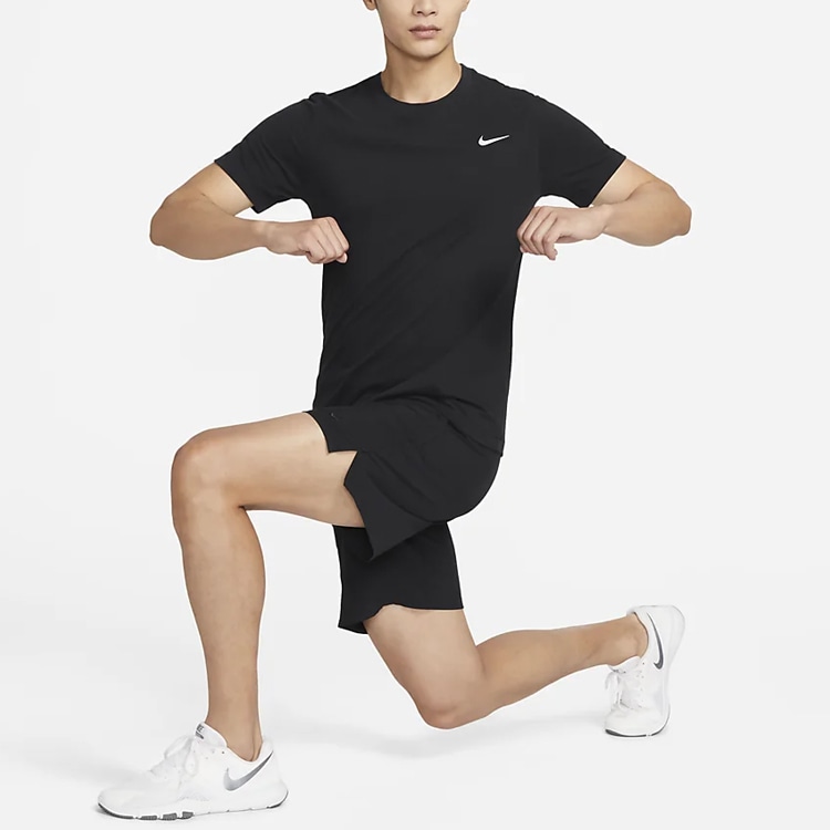 Nike Shorts Black — фото 2