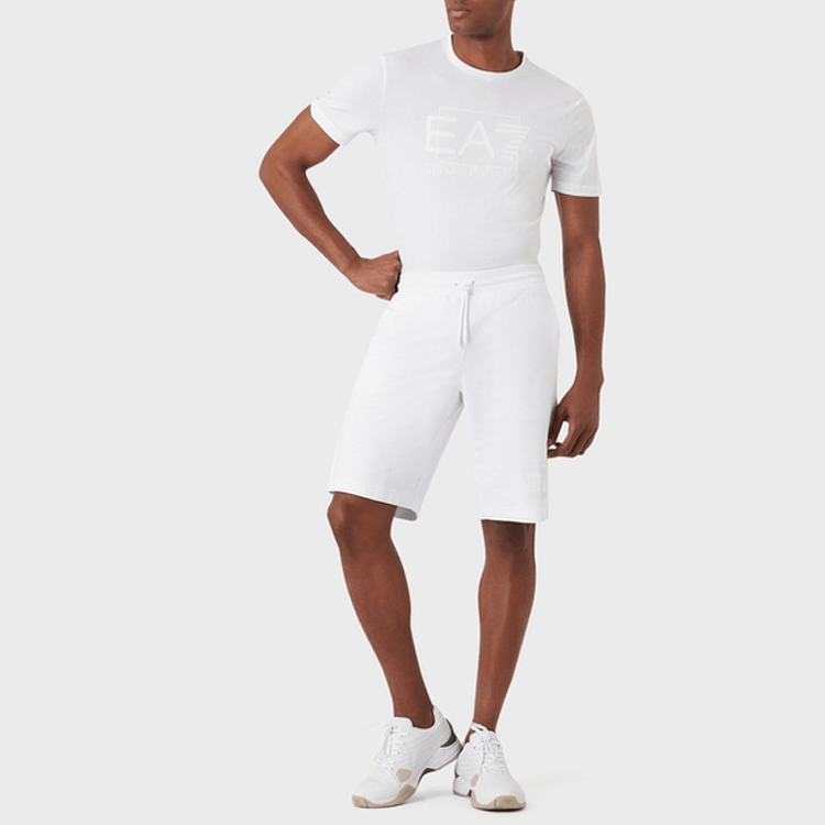 Emporio Armani SS23 EA7 LogoT — фото 3
