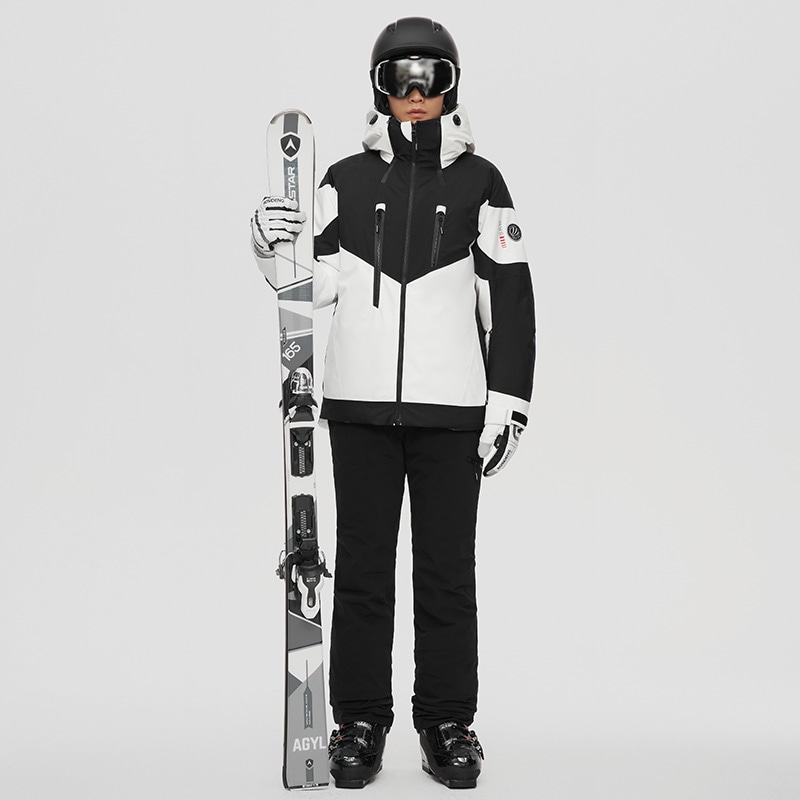 波司登 Bosideng GORE-TEX INFINIUM Ski Jacket — фото 7