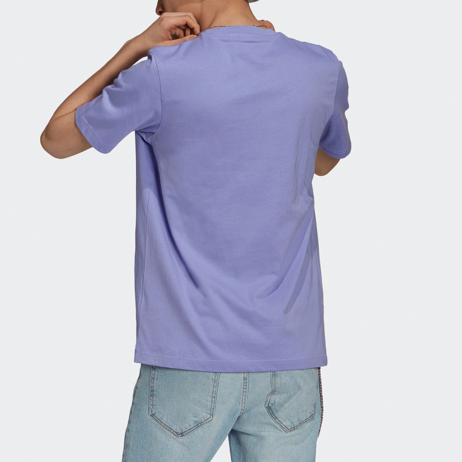 adidas originals Trefoil T-shirt LogoT — фото 4
