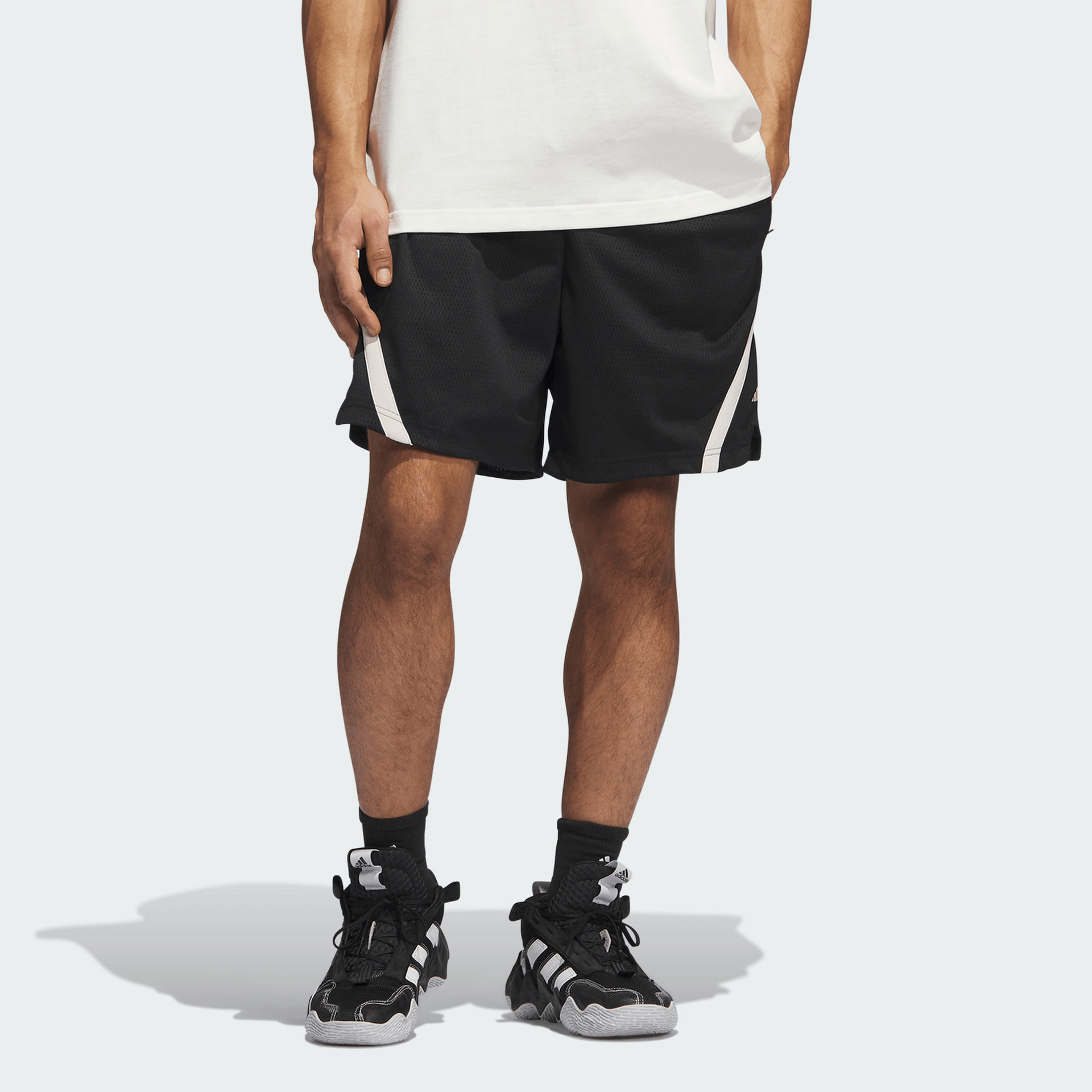 Adidas Select Shorts — фото 1