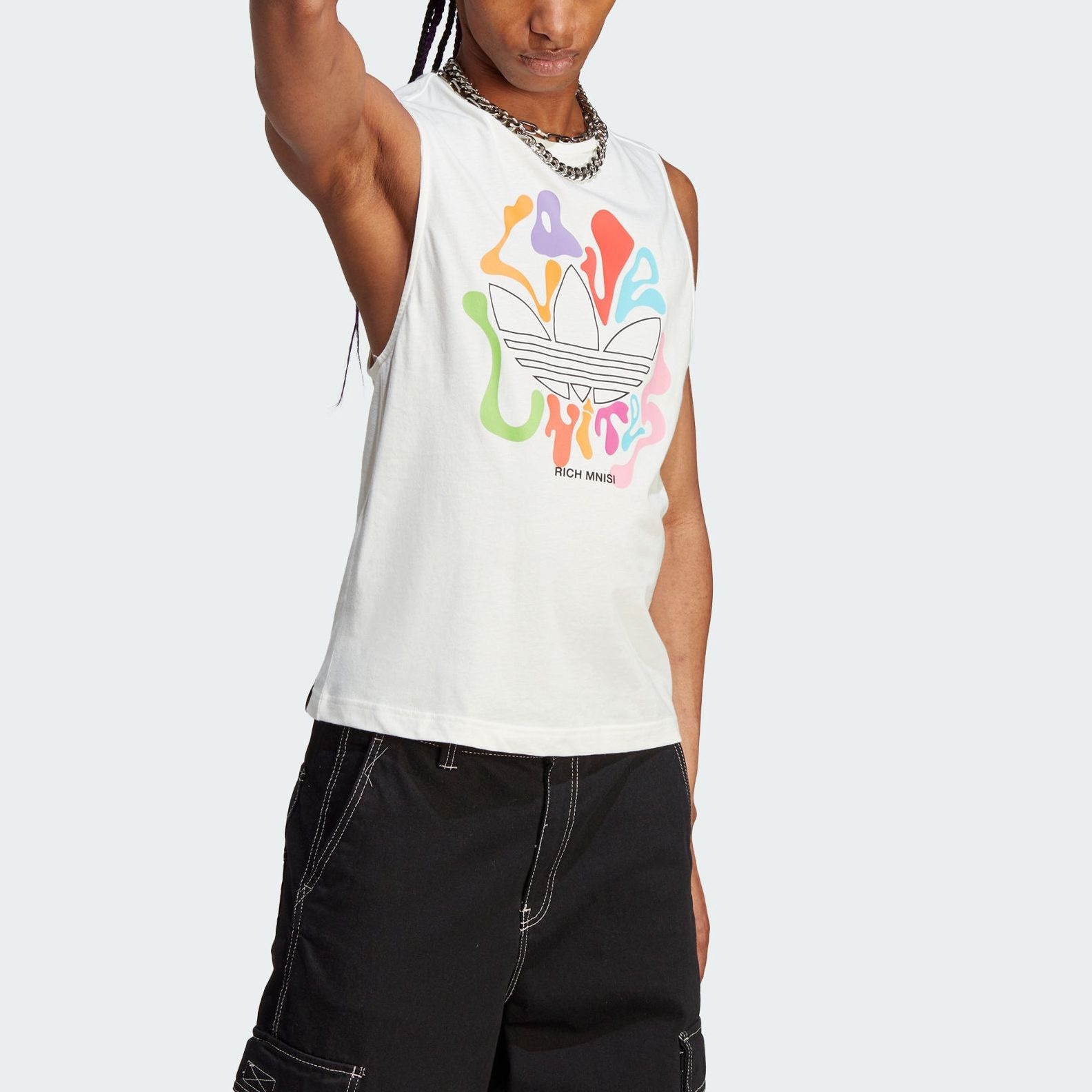 adidas originals Pride Rm Tank Top — фото 1