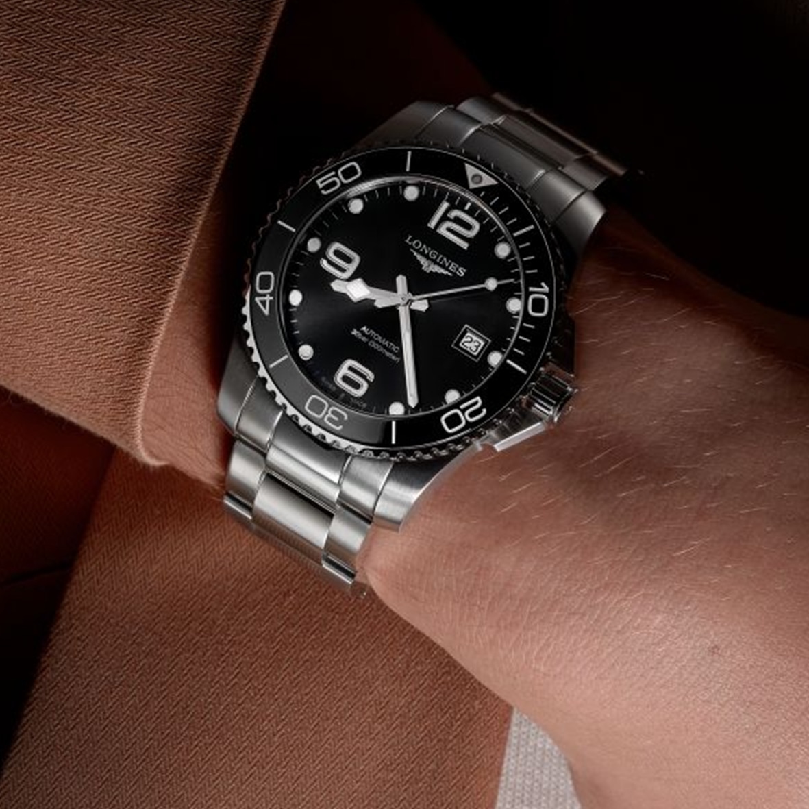 Longines L3.781.4.56.6 — фото 8