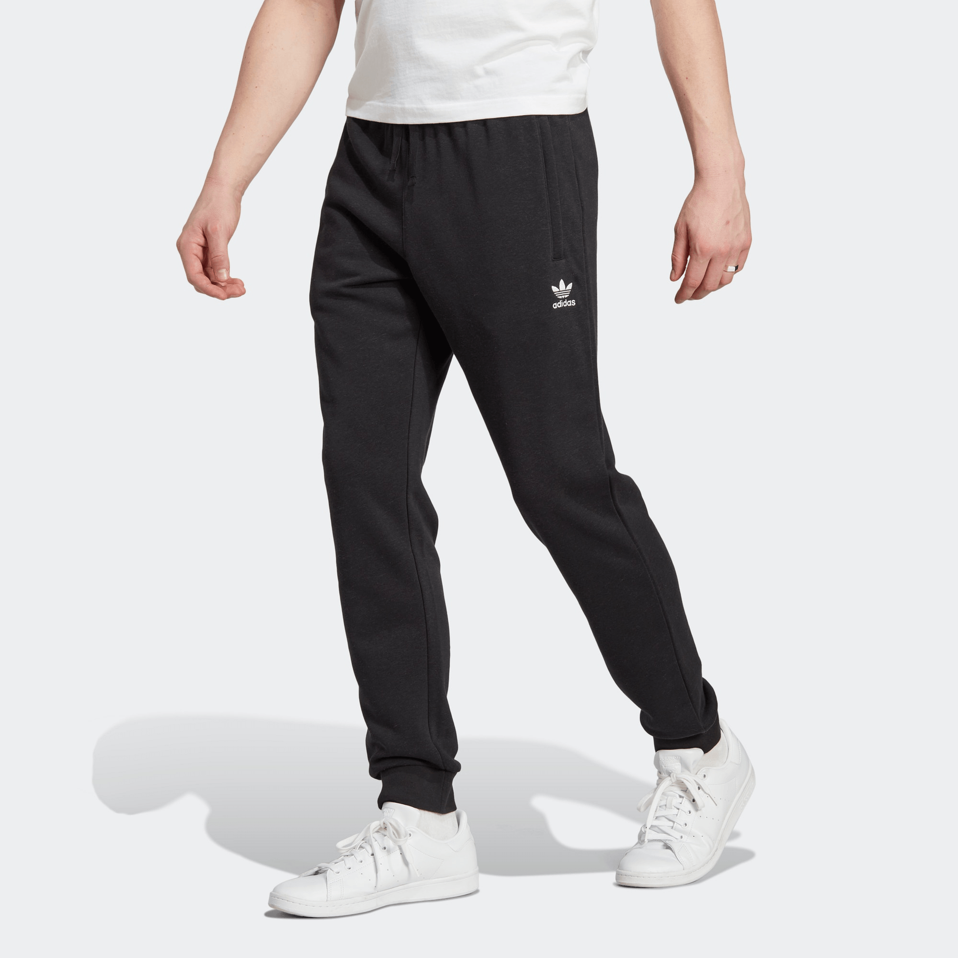 Adidas Essentials+ Hemp Joggers — фото 1