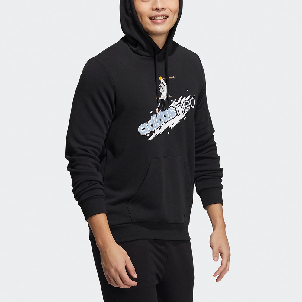 Adidas Neo M Wp Sh1 — фото 3