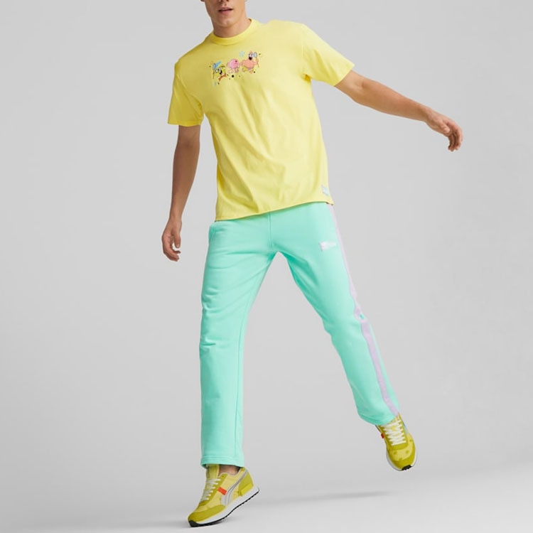 Puma x SpongeBob — фото 2