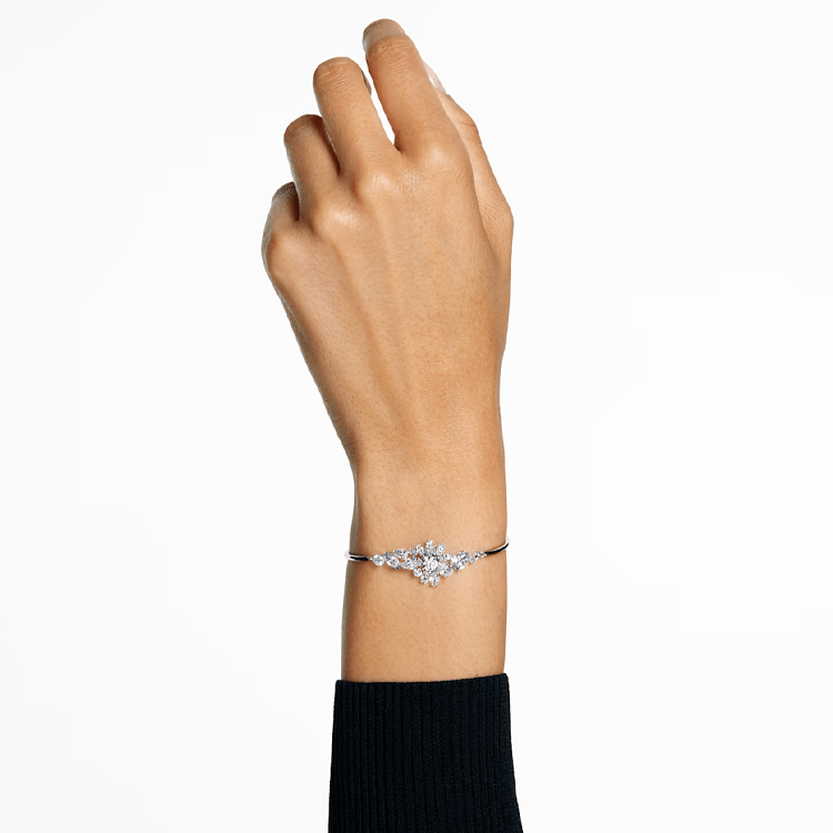 Swarovski Flower Bracelet — фото 3