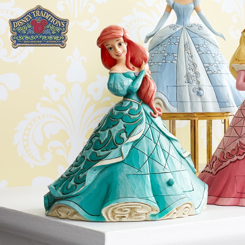 Enesco DisneyTraditions 16cm — фото 6