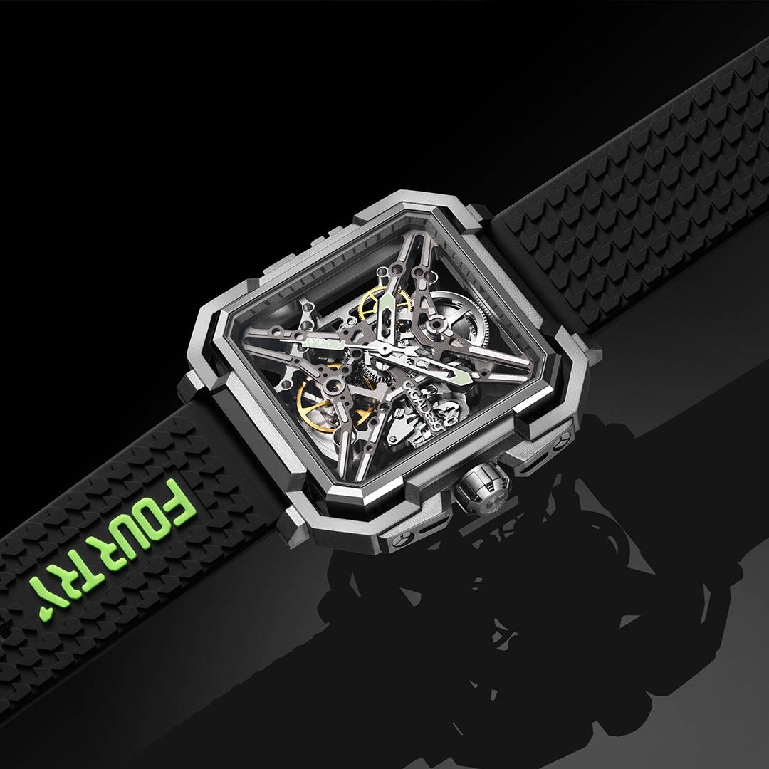 Ciga Design X X031-GG02-5BK — фото 3
