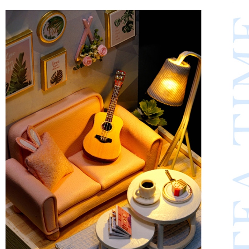 Cute Room diy QT-025 — фото 5