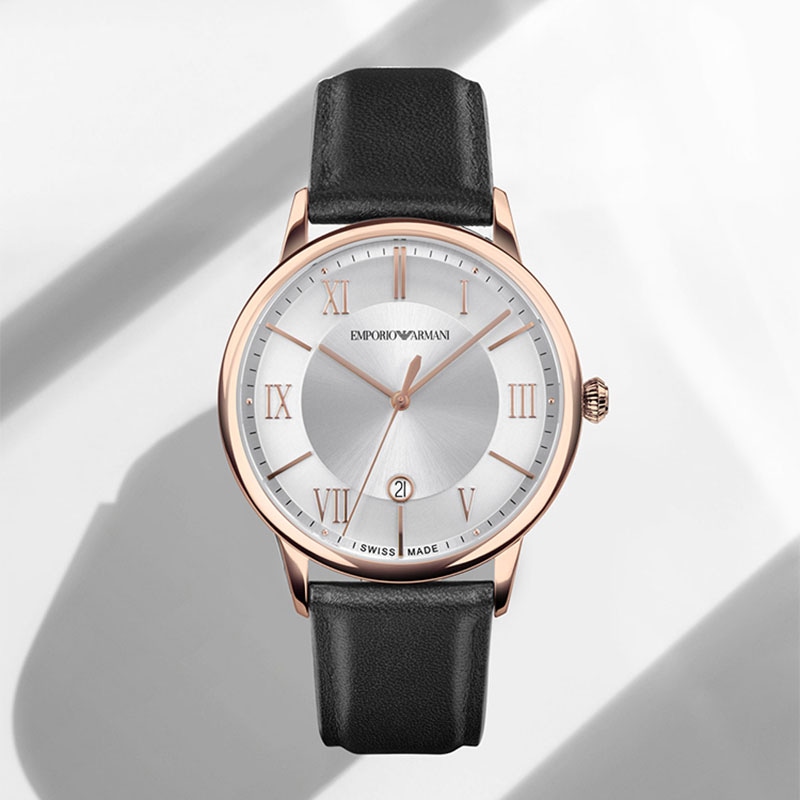 Emporio Armani RENATO 43mm ARS5000 — фото 3