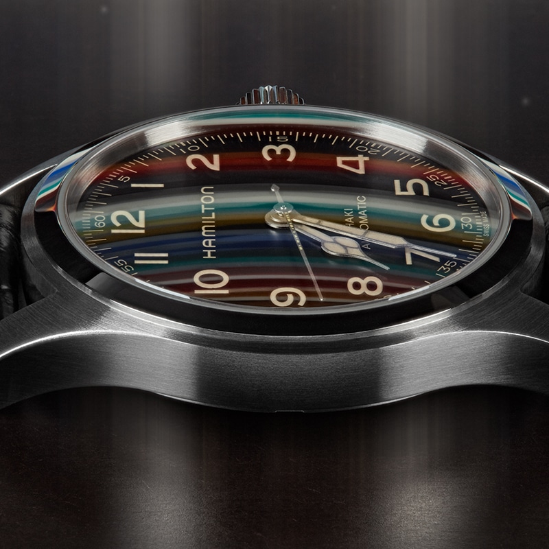 Hamilton Khaki Field H70605731 — фото 3