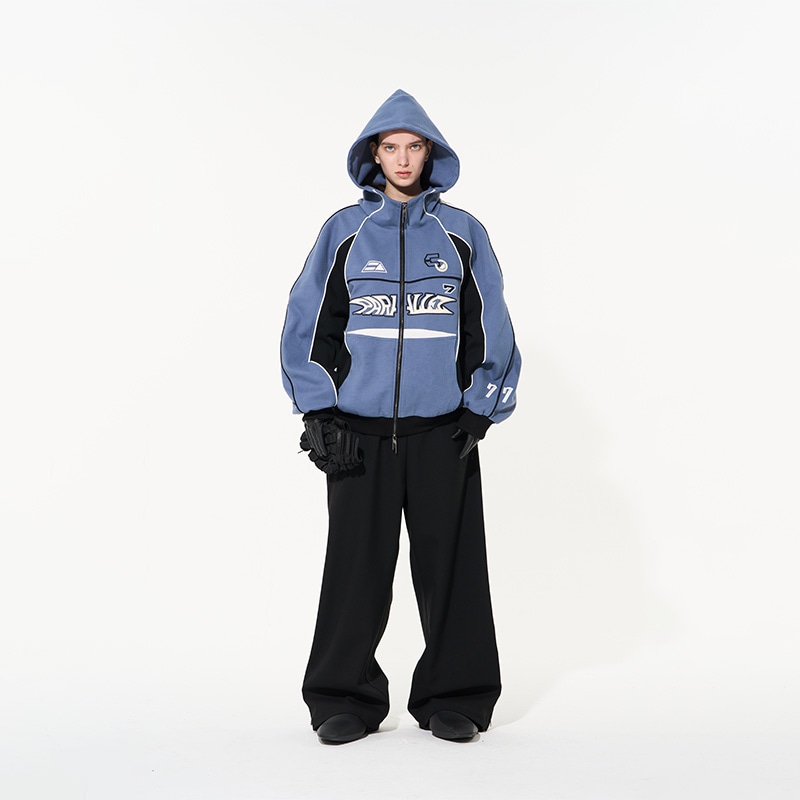 Blindnoplan Vanguard Hoodie — фото 4