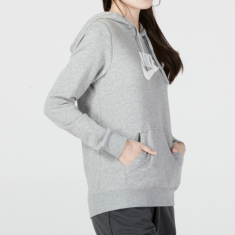 Nike Club Fleece Hoodie — фото 4