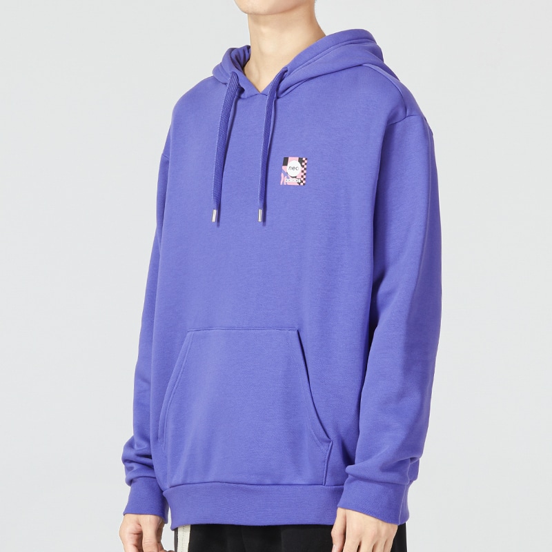 Adidas neo U Vbe Hdddie 1 Logo — фото 3