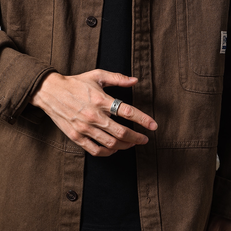 Ideagemer Horus Eye Ring — фото 6