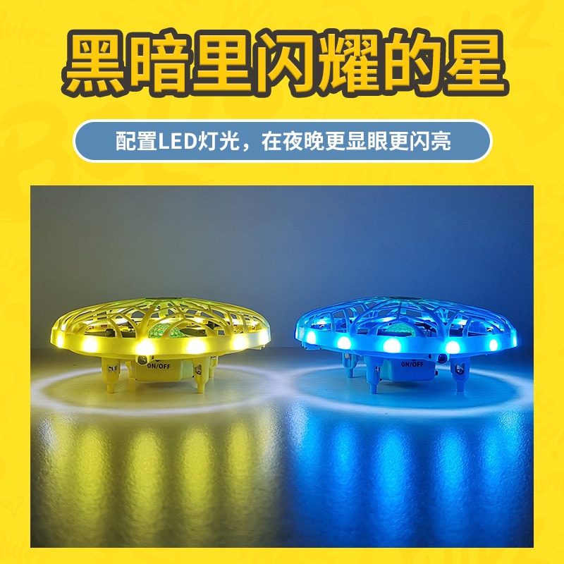 暴走小萌 UFO TY36 — фото 3