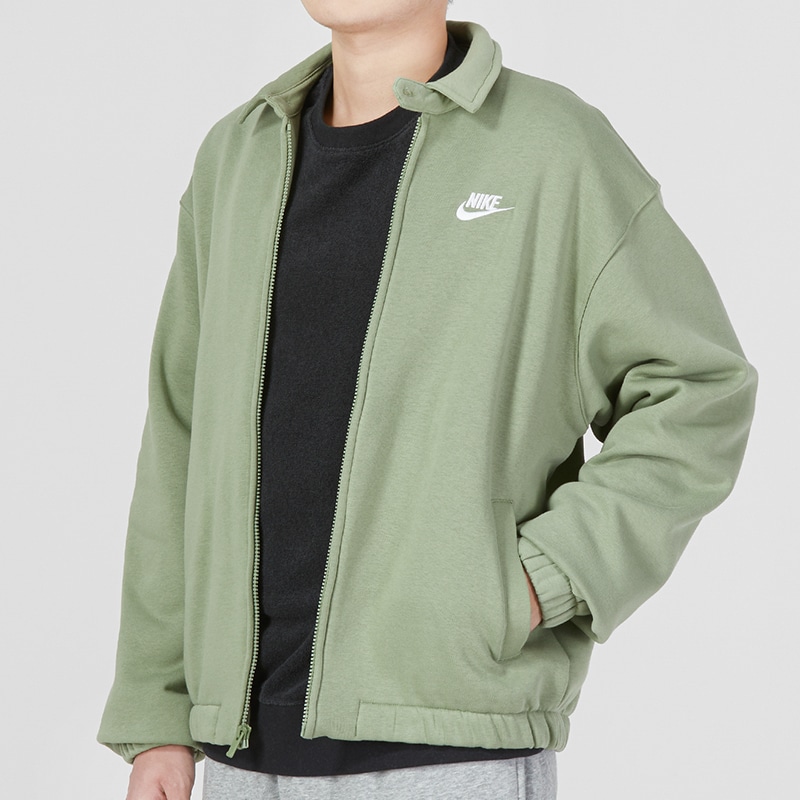 Nike Jacket Green — фото 4