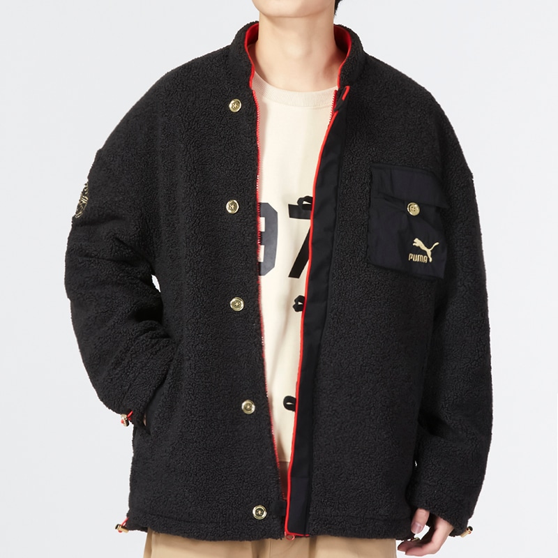 Puma CNY Bz Zaozhi Hoodie — фото 3
