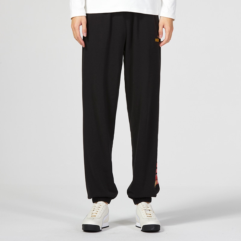 Puma Essentials Cny Graphic Pants — фото 3