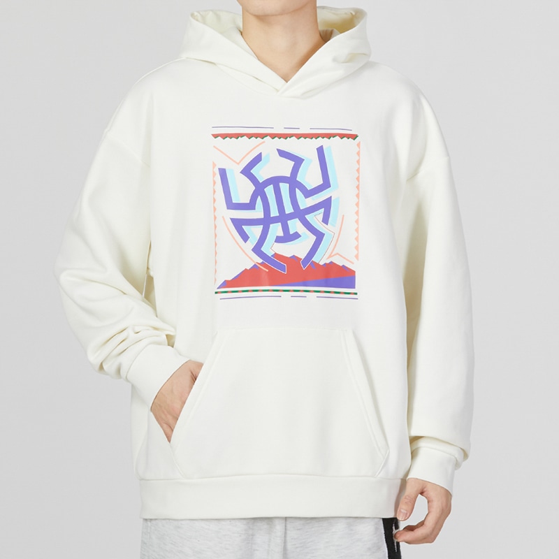 Adidas Don Gfx Hoody — фото 2
