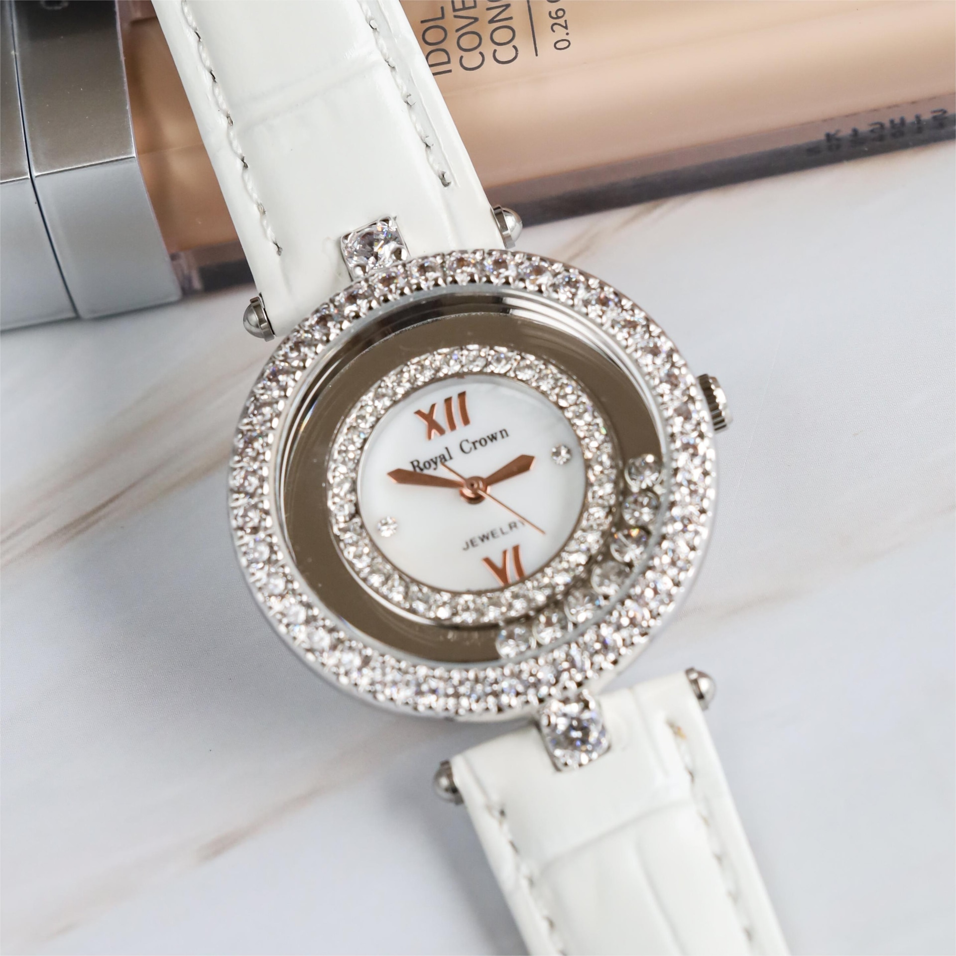 ROYAL CROWN RC ROYAL VROWN RC RC3628P-BB — фото 6