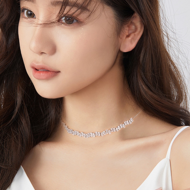 Fanci Starry Sky Necklace S925 Silver — фото 3