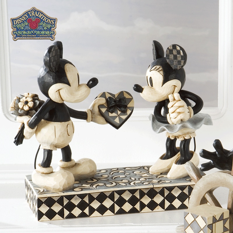 Enesco DisneyTraditions 15cm — фото 4