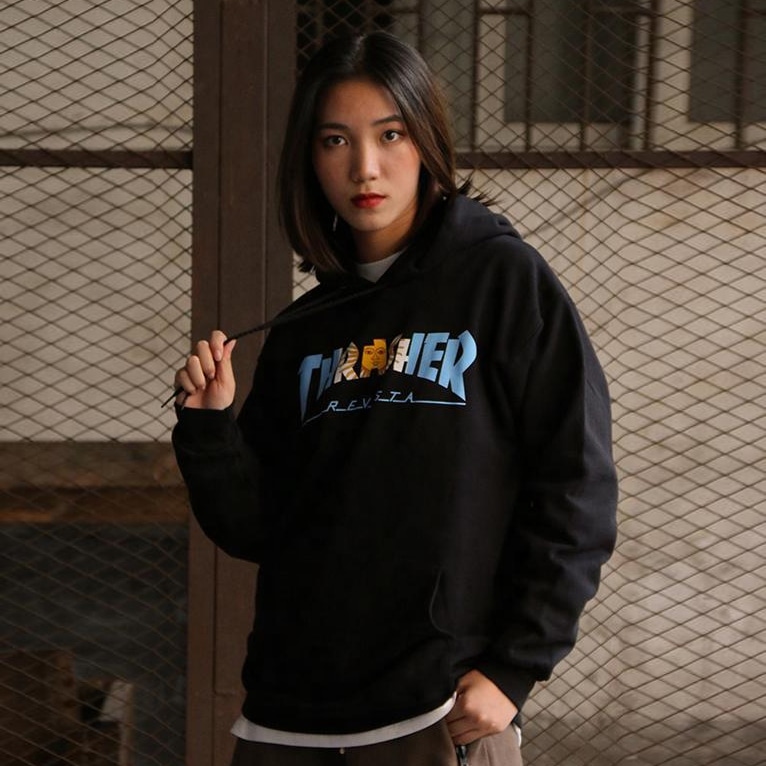Thrasher Argentina Hood — фото 5