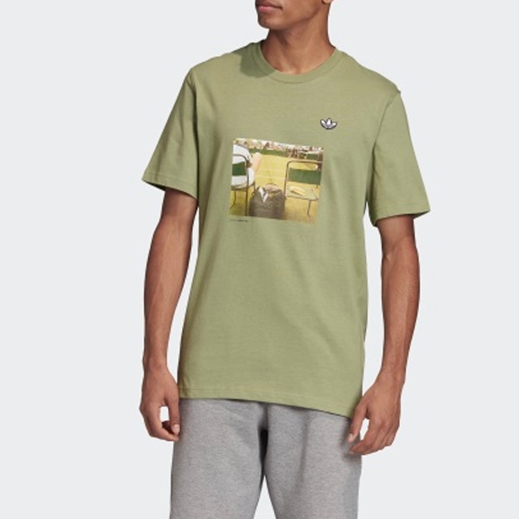 Adidas originals originals Photo Tee T — фото 2