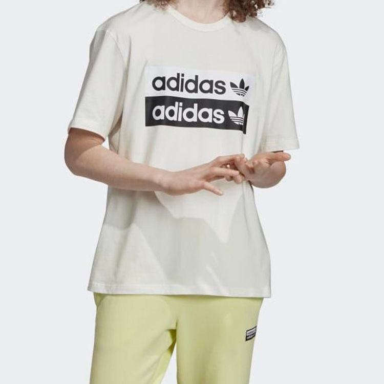 Adidas Vocal Logo Tee — фото 2