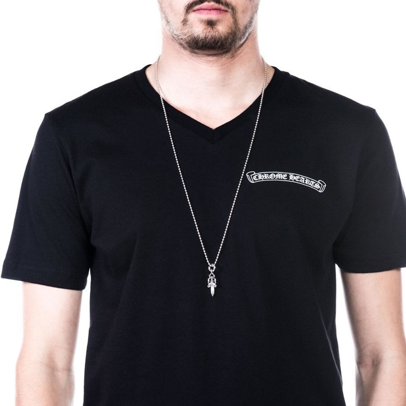 Chrome Hearts Pendant Silver — фото 5