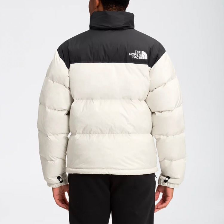 The North Face 1996 Retro Nuptse Jacket Vintage White — фото 2