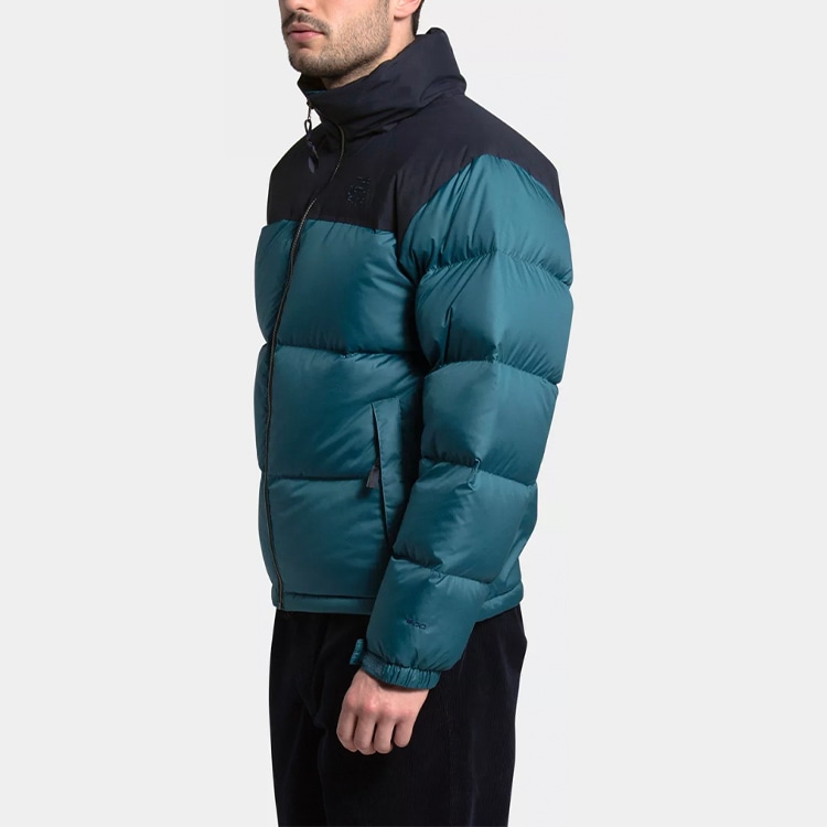 The North Face 1996 Nuptse Navy — фото 2