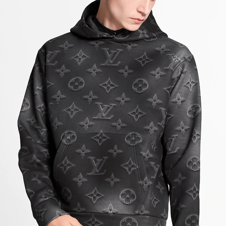 Louis Vuitton 2054 Hoodie — фото 4