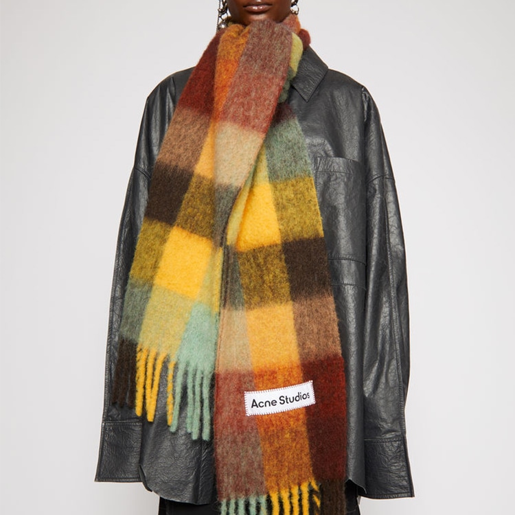 Acne Studios Аксессуары (Арт. CA0084-BO9) — фото 8
